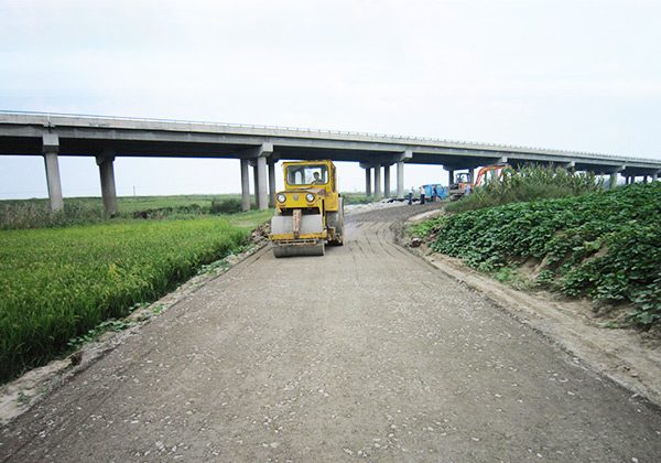 安徽省泾县丁家桥镇土地整理项目